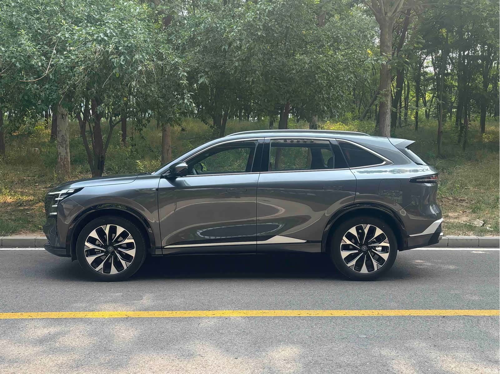 Changan CS75, 2025 3