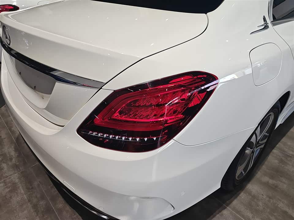 Mercedes-Benz Class C