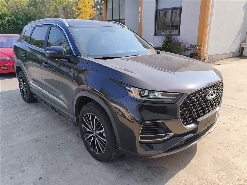 Chery Tiggo 8 PLUS Kunpeng e+