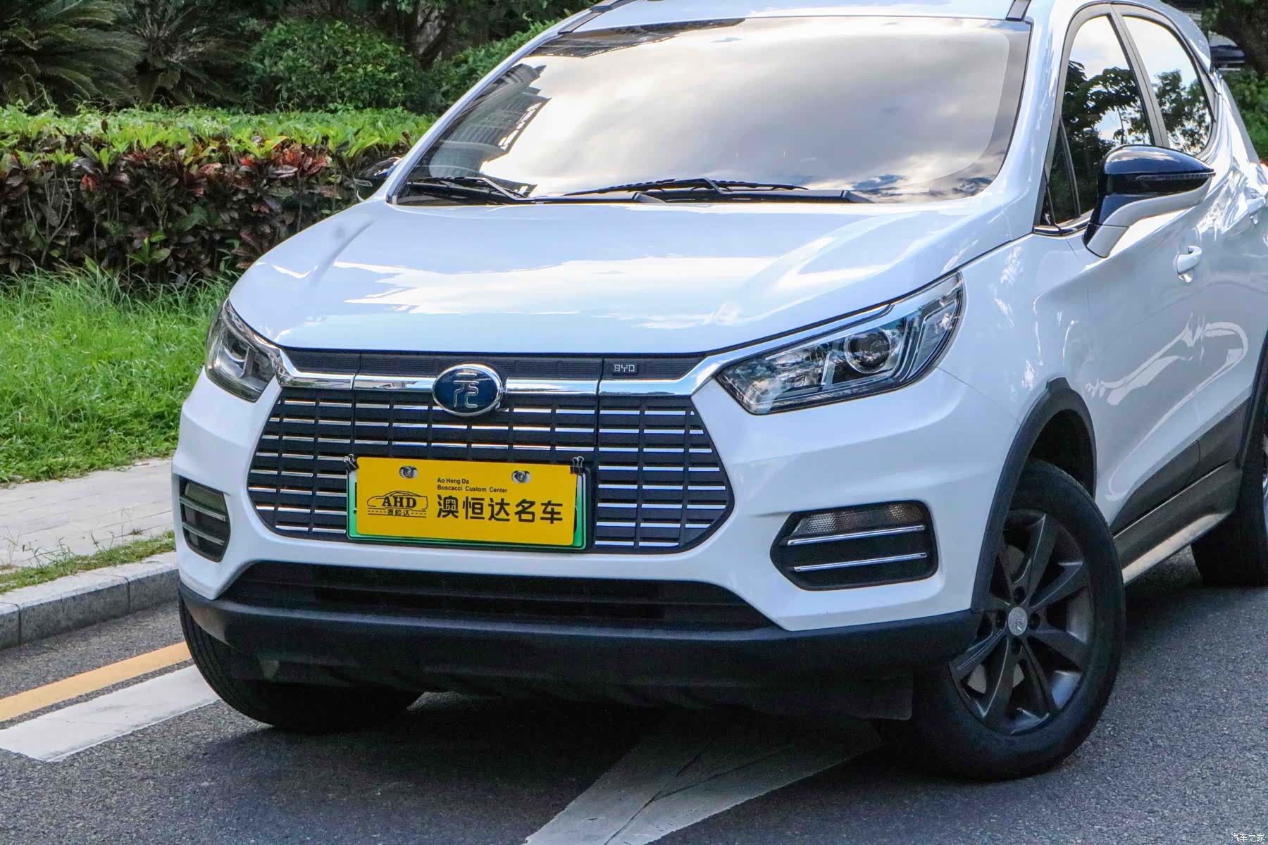 BYD Yuan, 2019 2