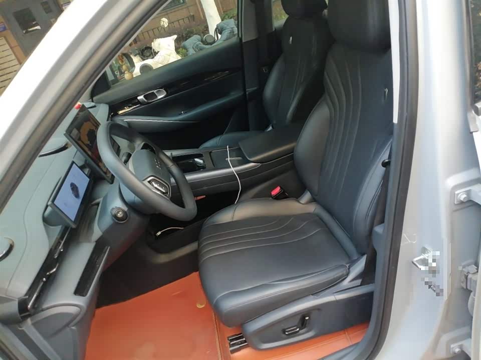 Geely Galaxy Galaxy E5