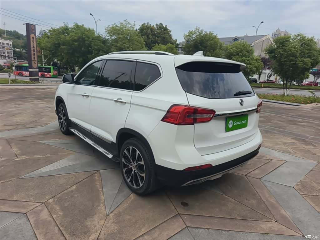 DongFeng X5, 2018 все фото