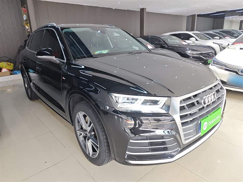Audi Q5L