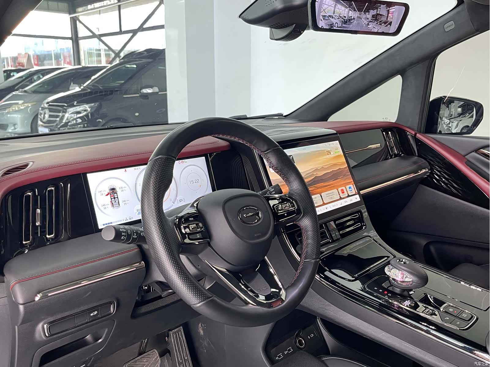 Trumpchi M8, 2024 25