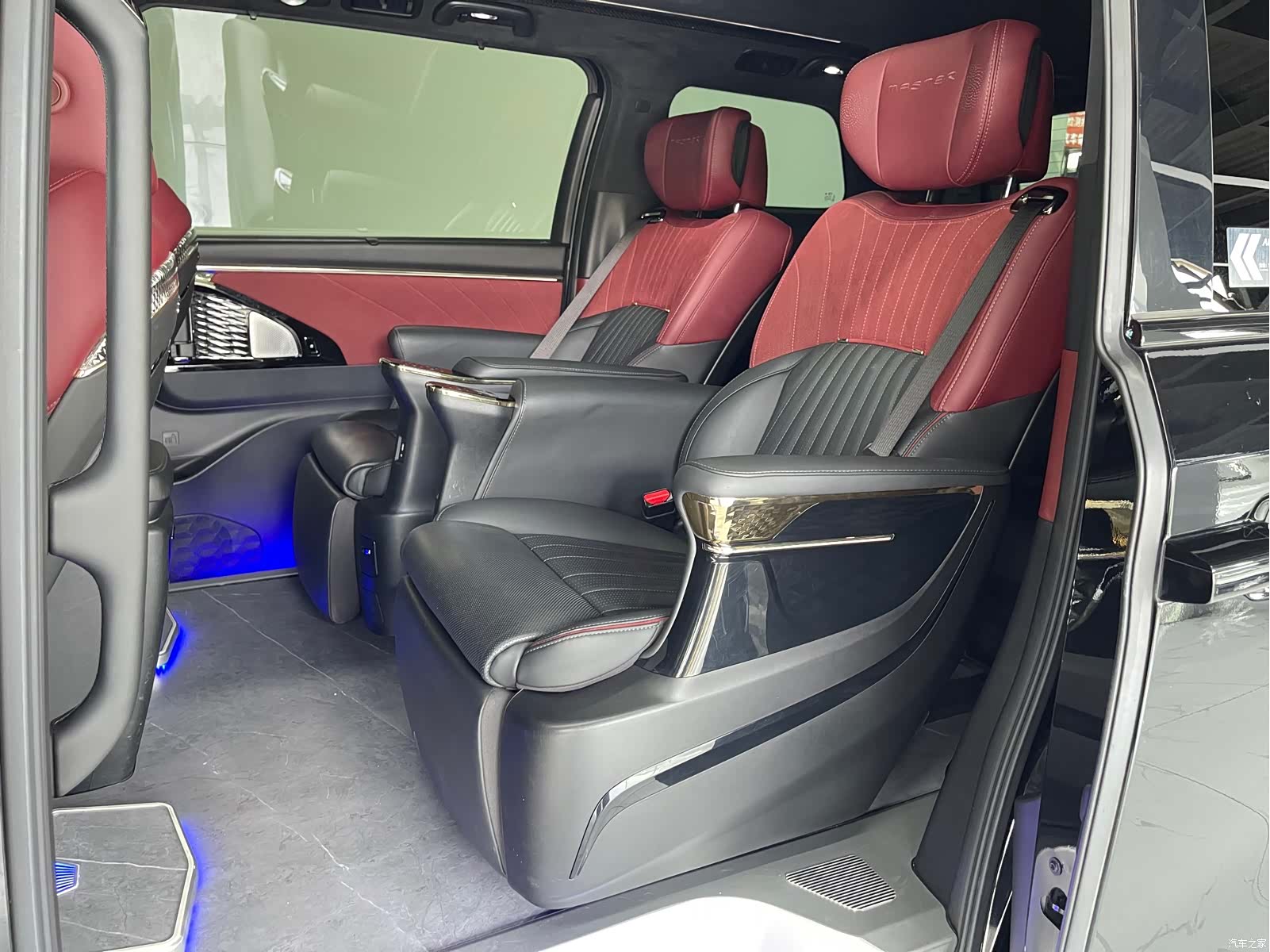 Trumpchi M8, 2024 10