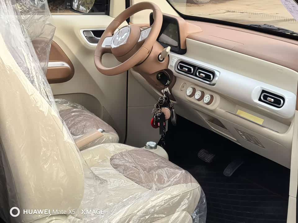 Wuling Hongguang MINIEV