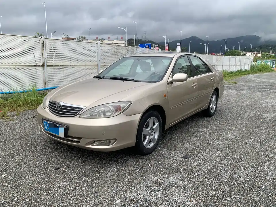Toyota Jiamei Toyota Jiamei