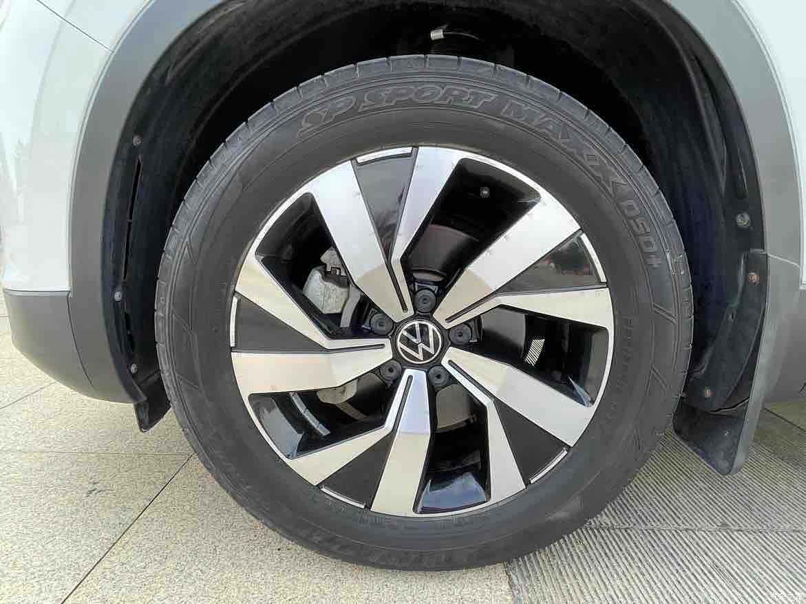 Volkswagen Tayron, 2022 21