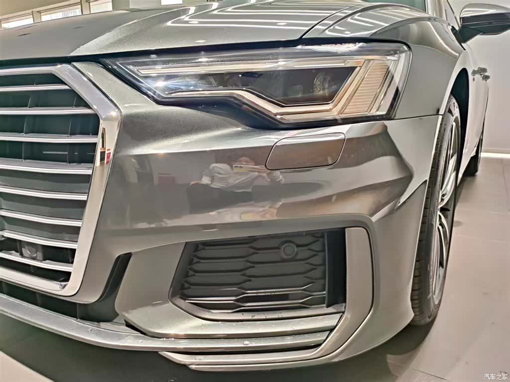 Audi A6L, 2021 25