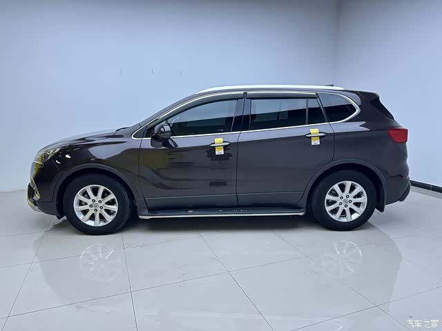 Buick Envision Plus, 2020 2
