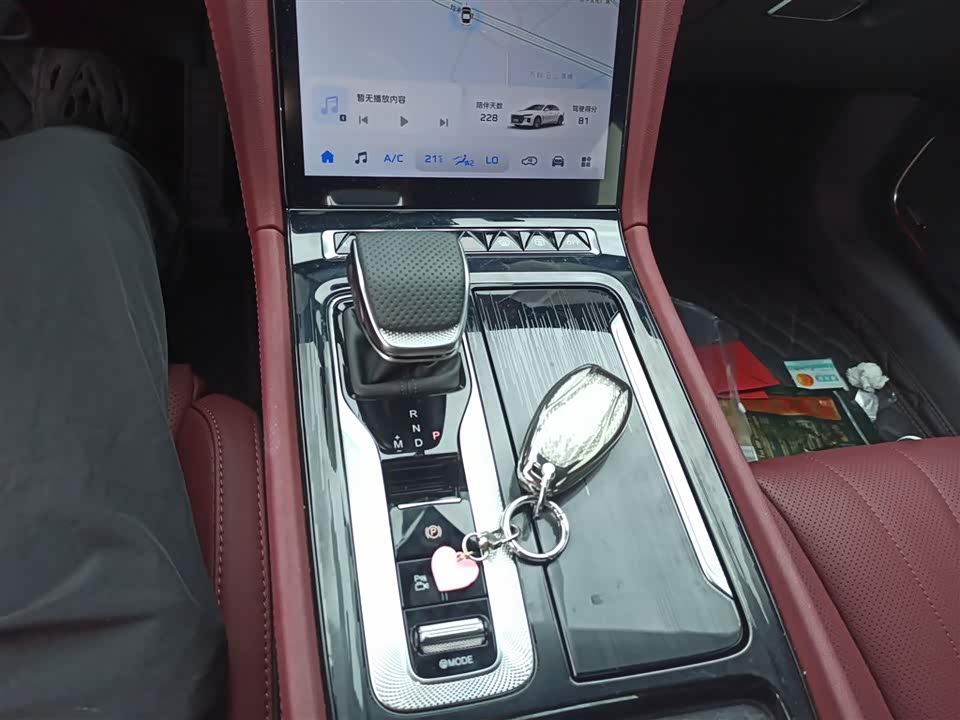 Hongqi H5