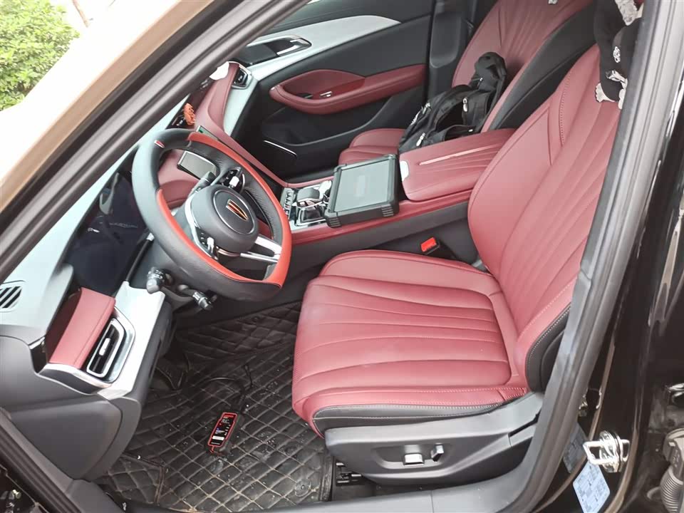 Hongqi H5