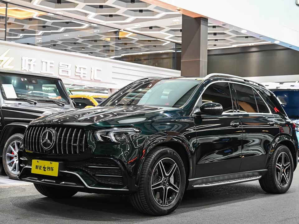 Mercedes-Benz GLE AMG