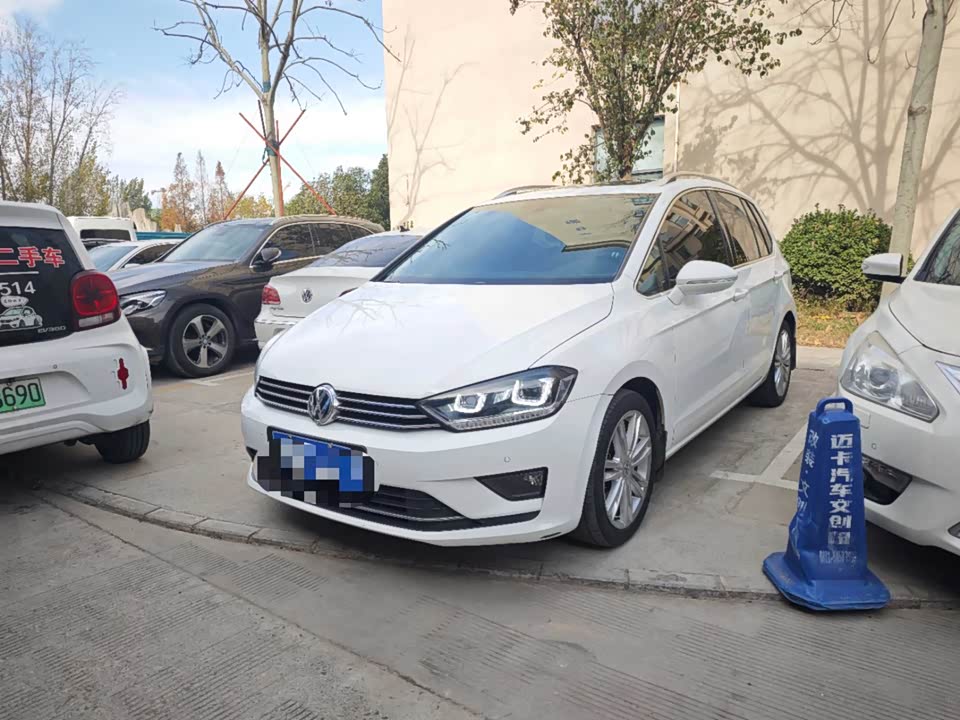 Volkswagen Golf*Jiayu