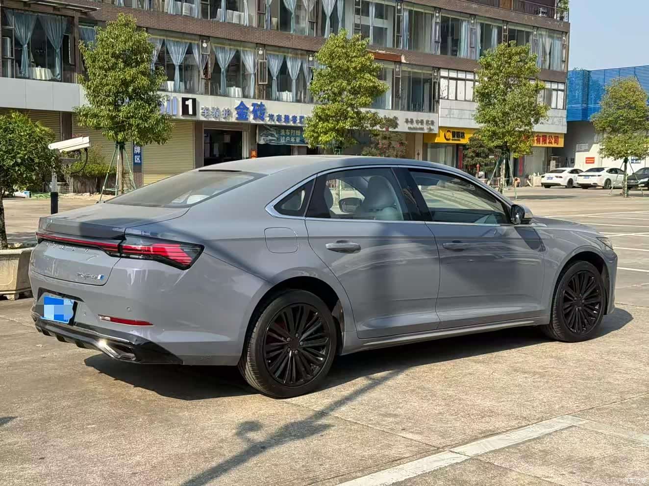Geely Preface, 2024 10