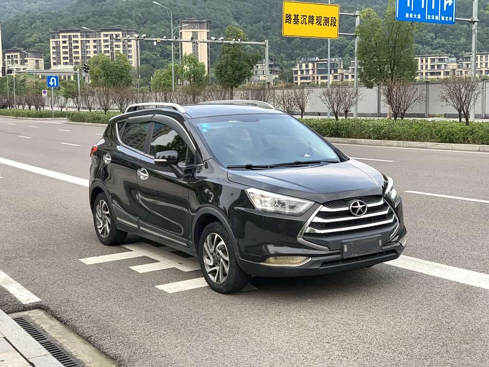 JAC Ruifeng S3