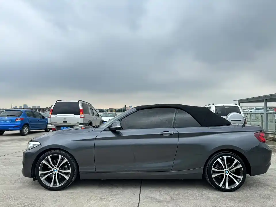 BMW 2 series