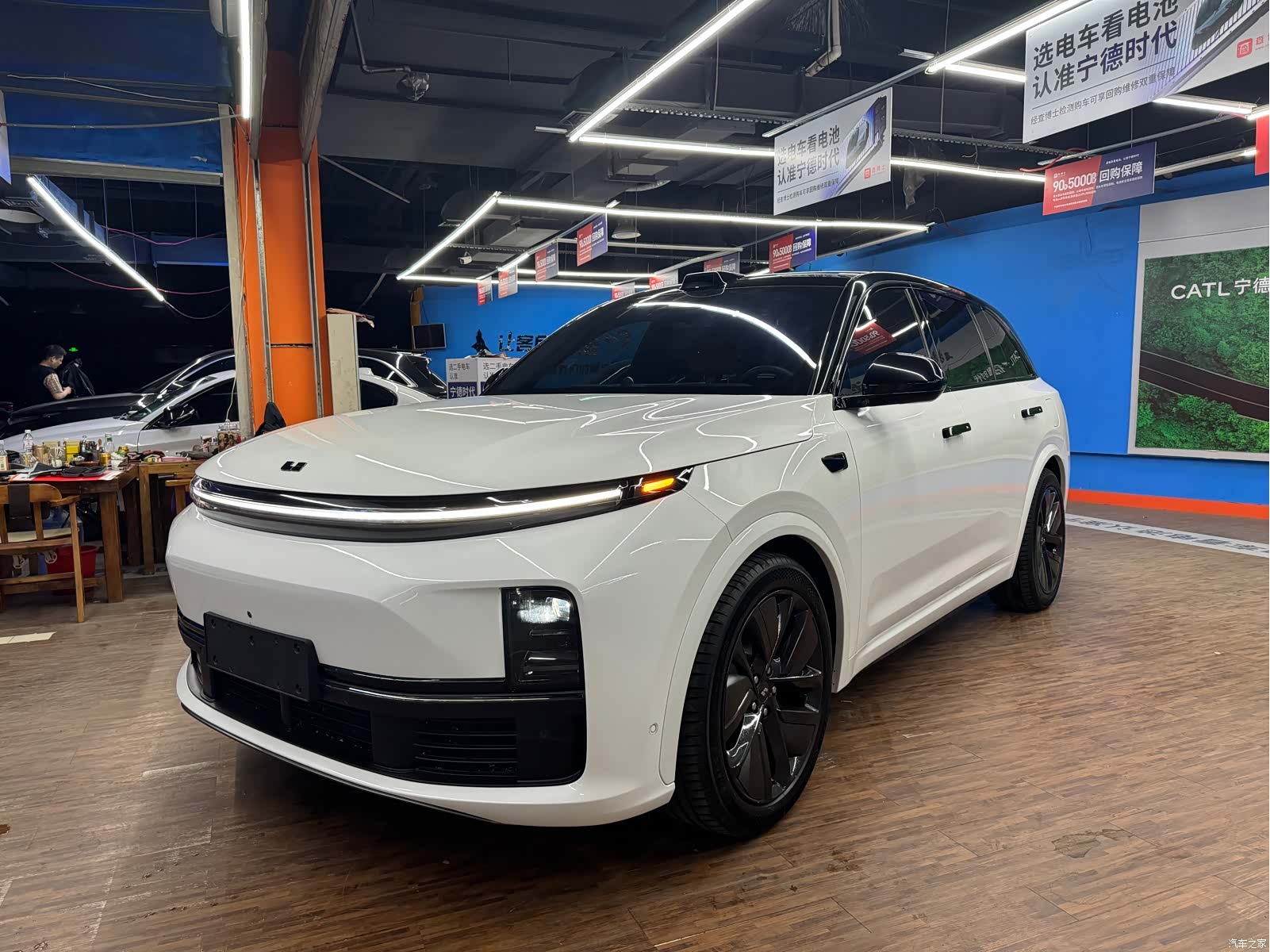 Li Auto L7, 2025 1