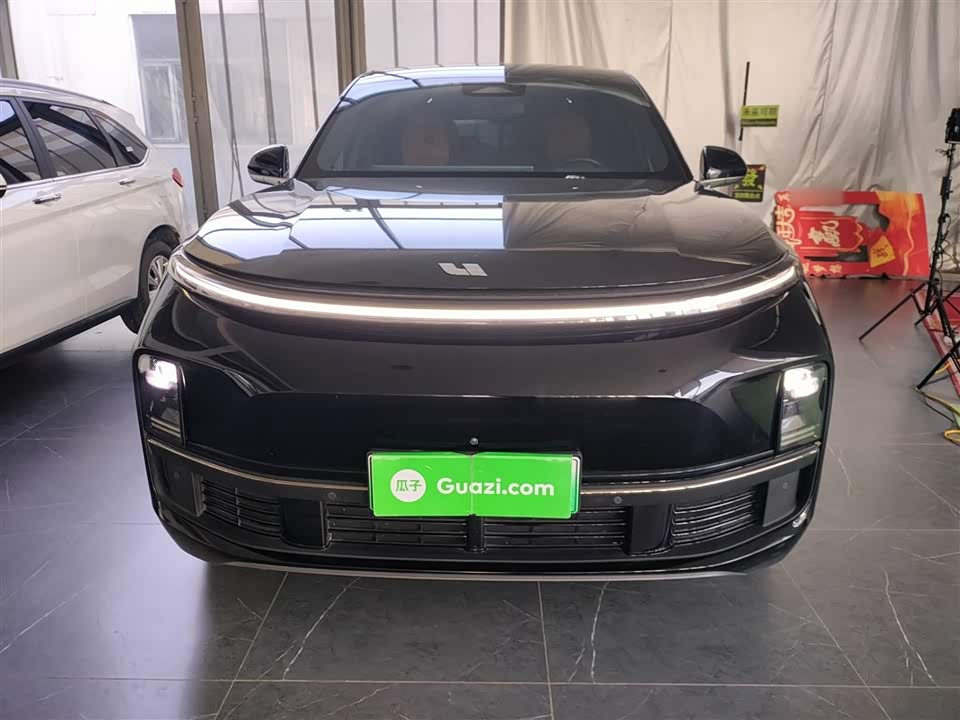 Li Auto Ideal L8