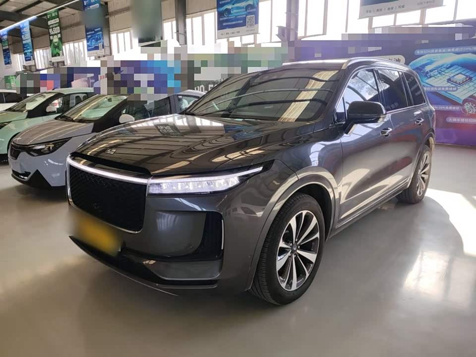 Li Auto Ideal ONE