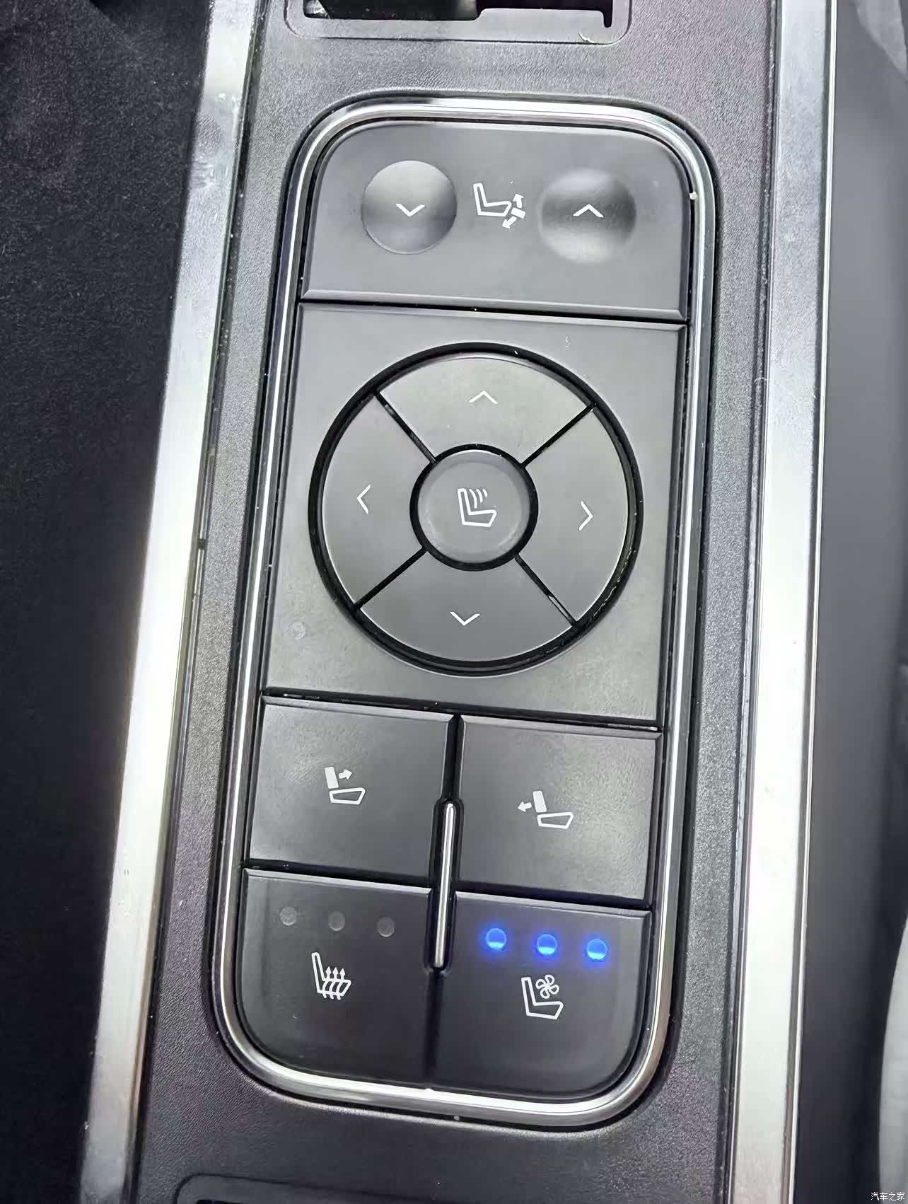 Trumpchi M8, 2021 9