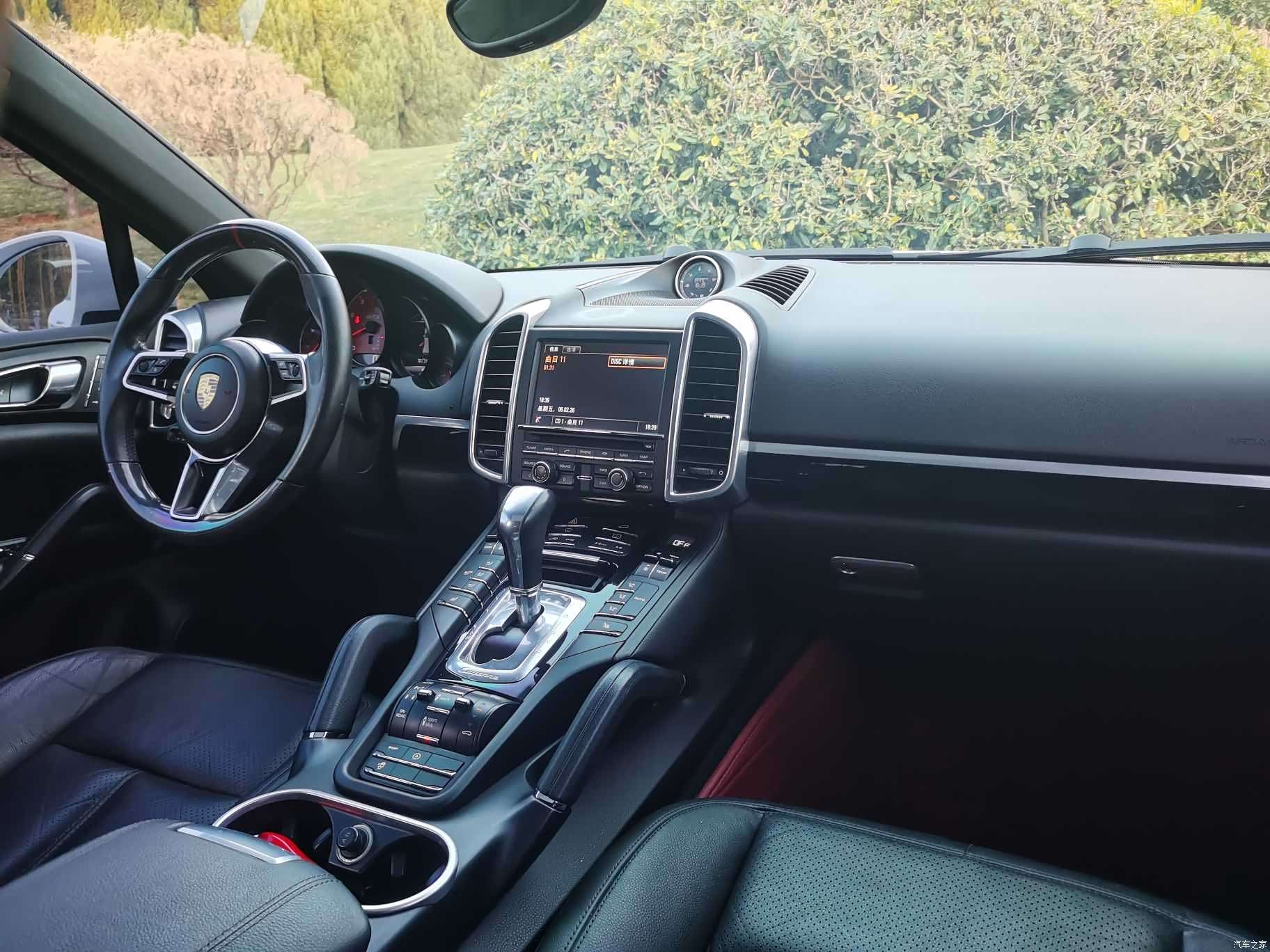 Porsche Cayenne, 2015 22