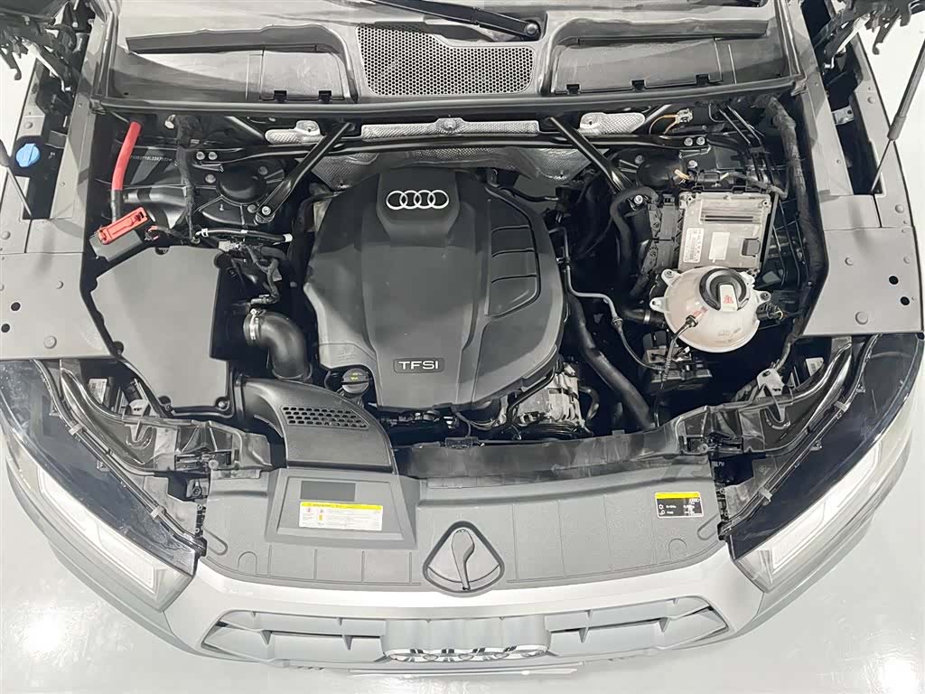 Audi Q5L, 2020 12