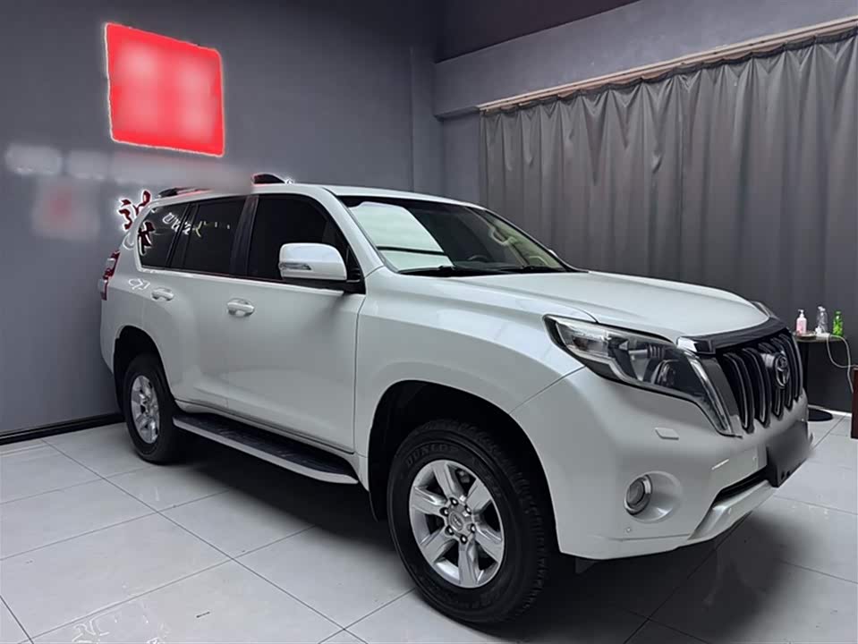 Toyota Prado Toyota Prado