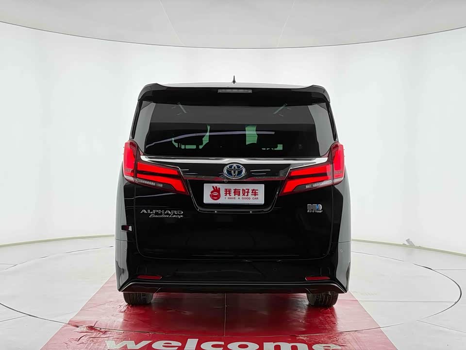 Toyota Elfa