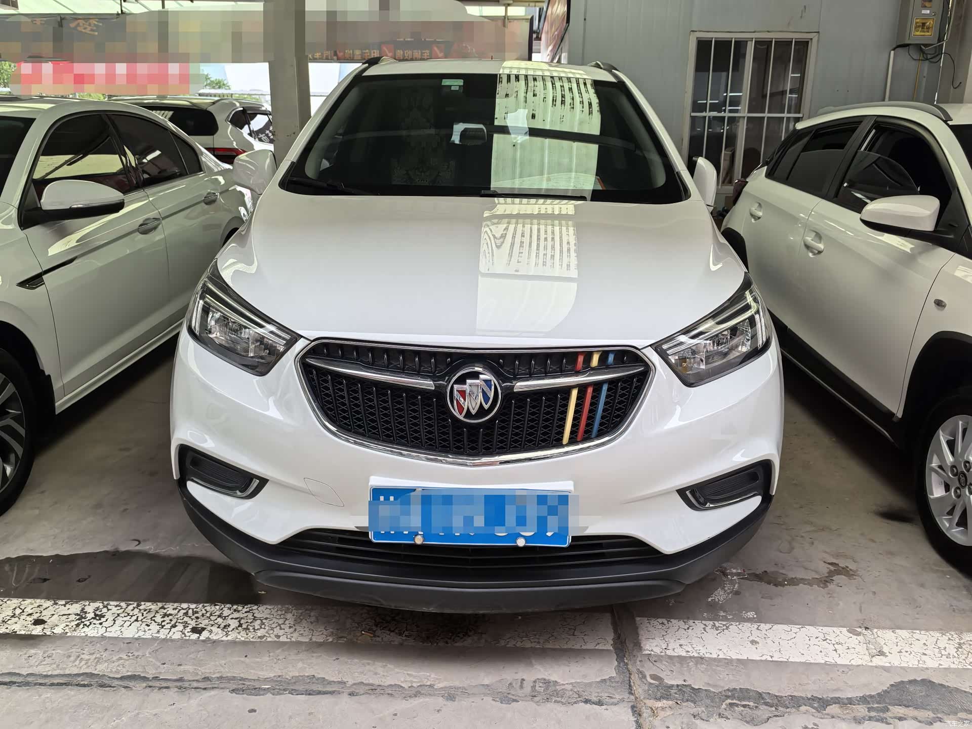 Buick Encore, 2018 2