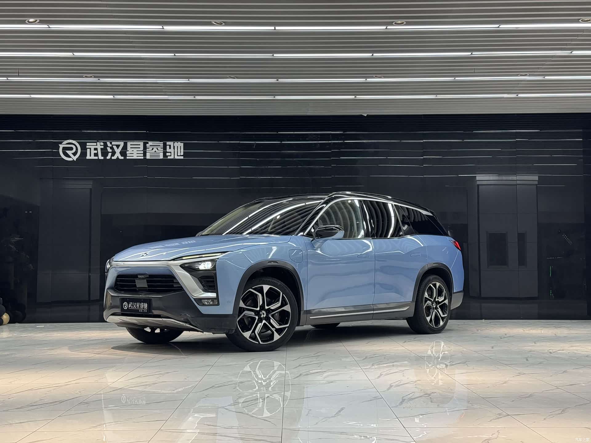 NIO ES8, 2018 1