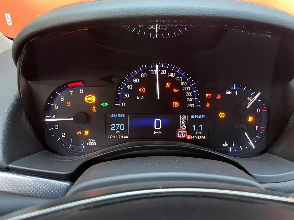Cadillac ATS-L