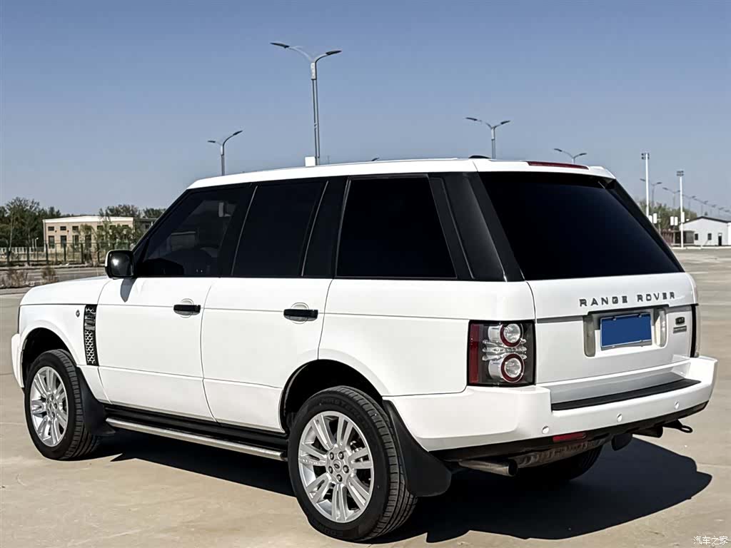 Land Rover Range Rover, 2011 6