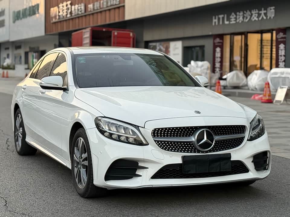 Mercedes-Benz Class C