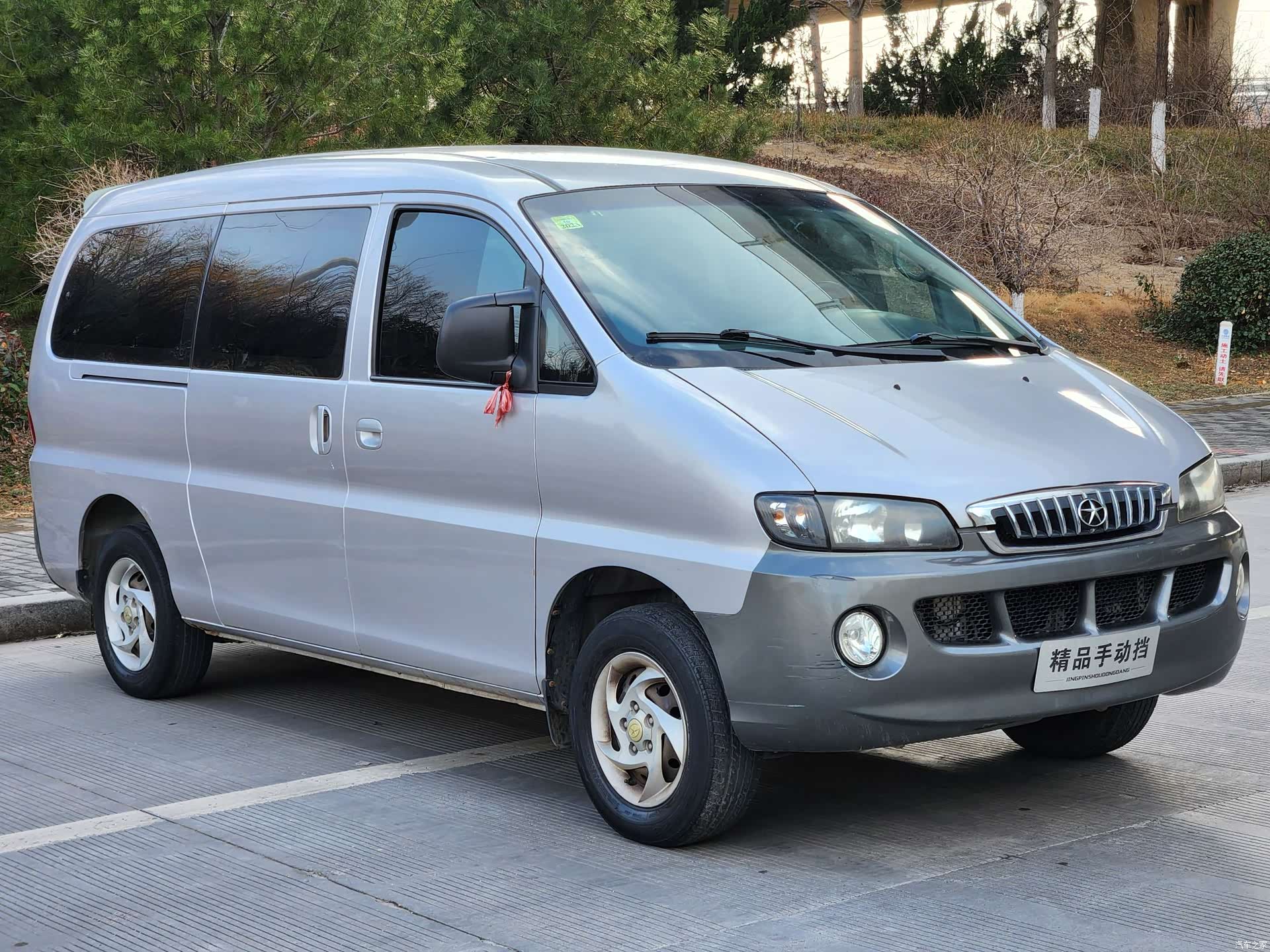 JAC HFC4DB, 2013 3