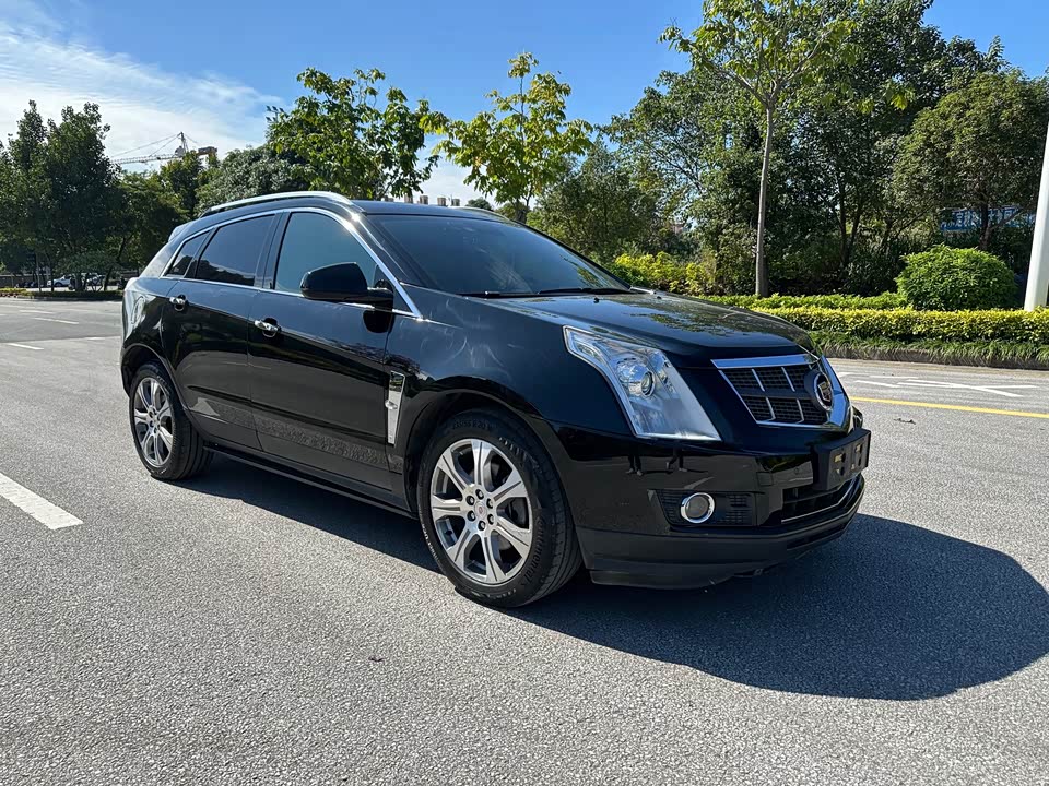 Cadillac SRX