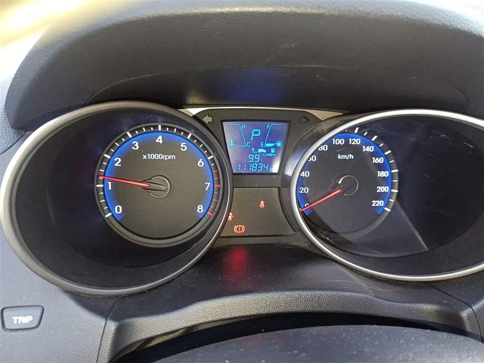 Hyundai Beijing ix35