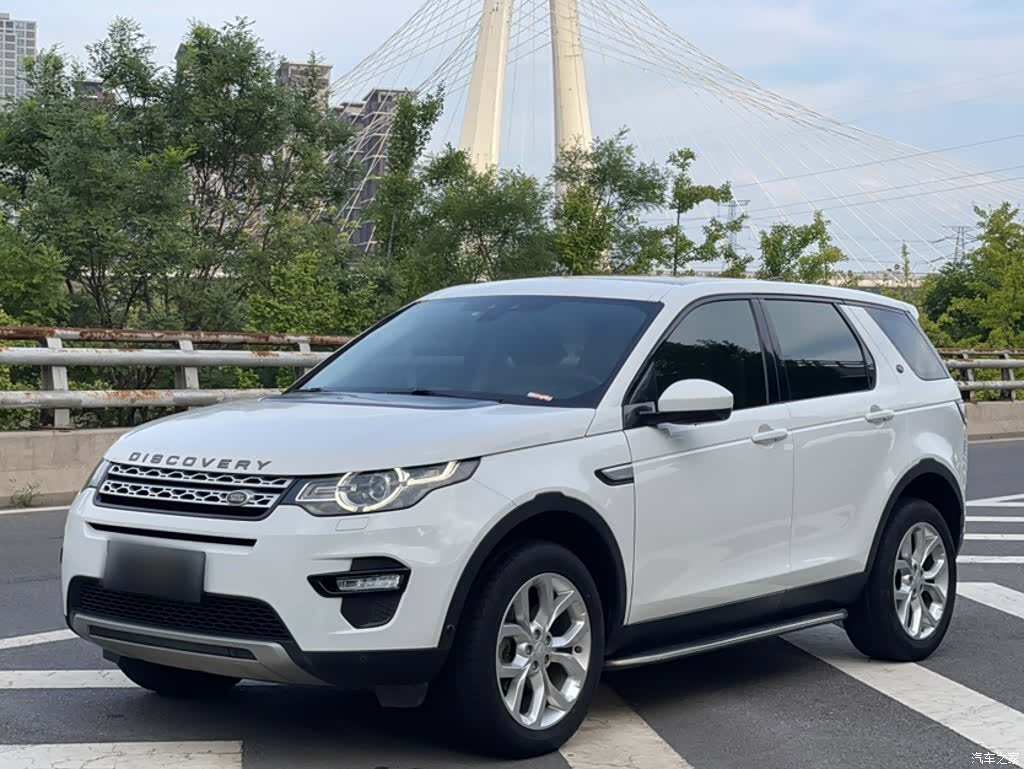 Land Rover Discovery, 2019 2