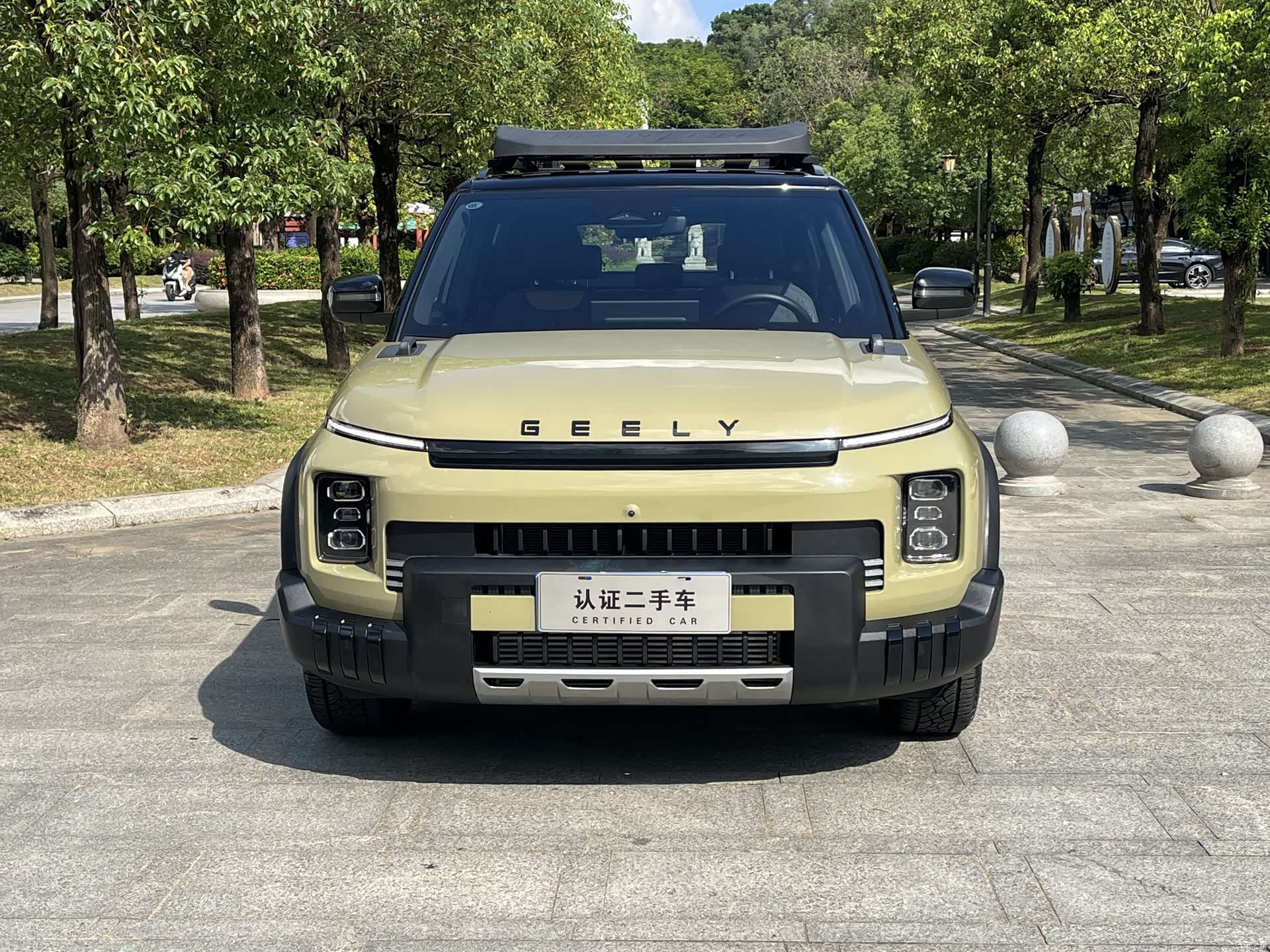 Geely 1.5TD, 2025 2