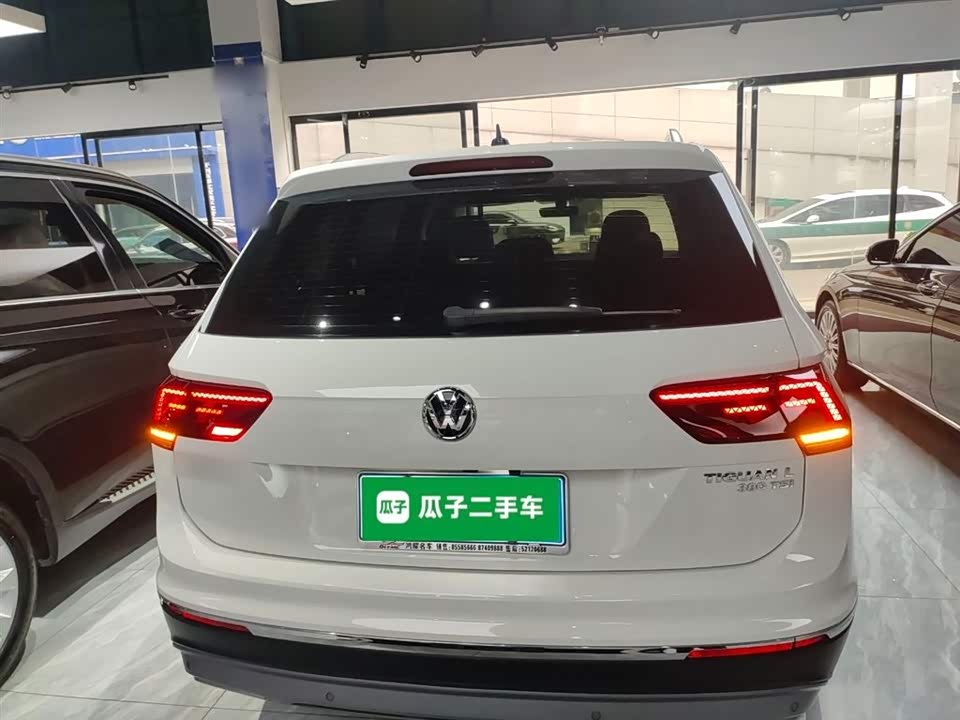 Volkswagen Tiguan L