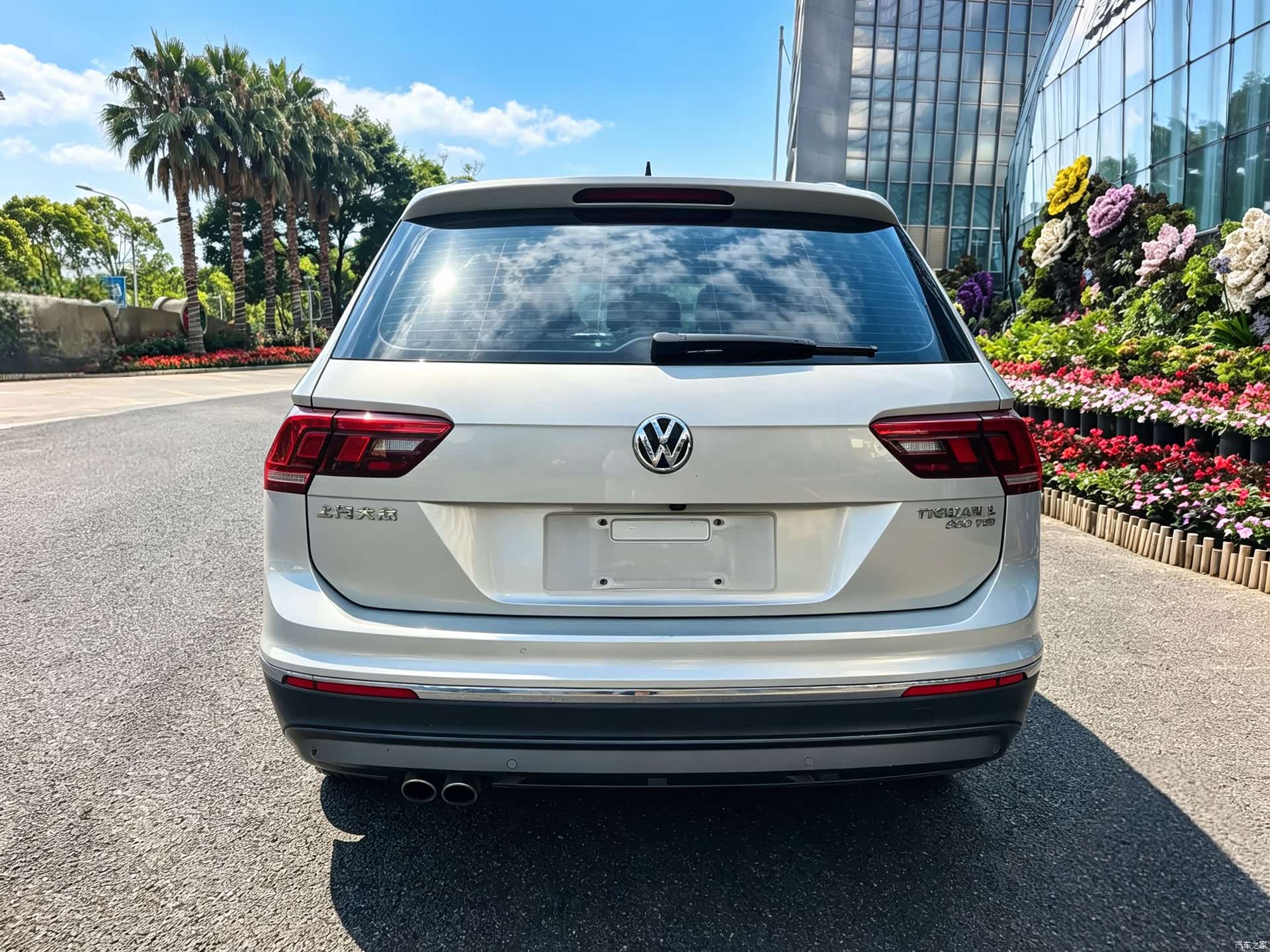 Volkswagen Tiguan L, 2020 12