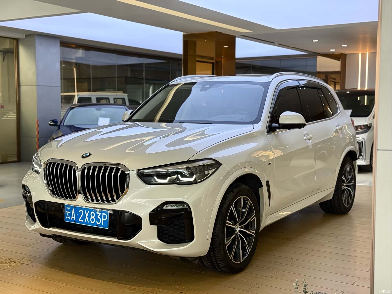 BMW X5, 2020 1
