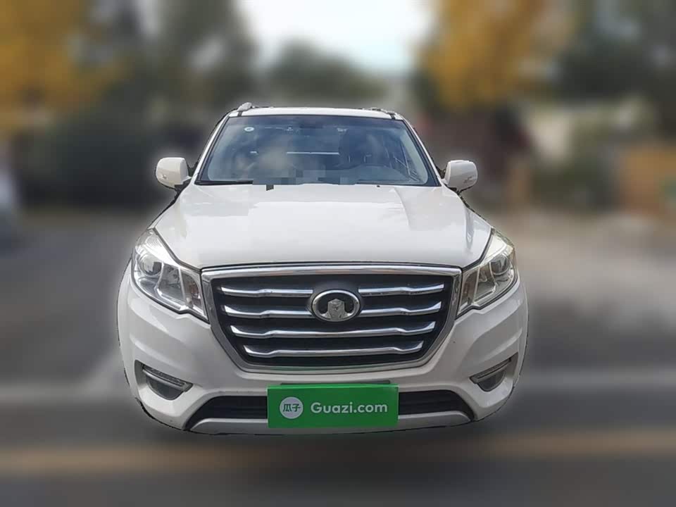 Great Wall Fengjun 6