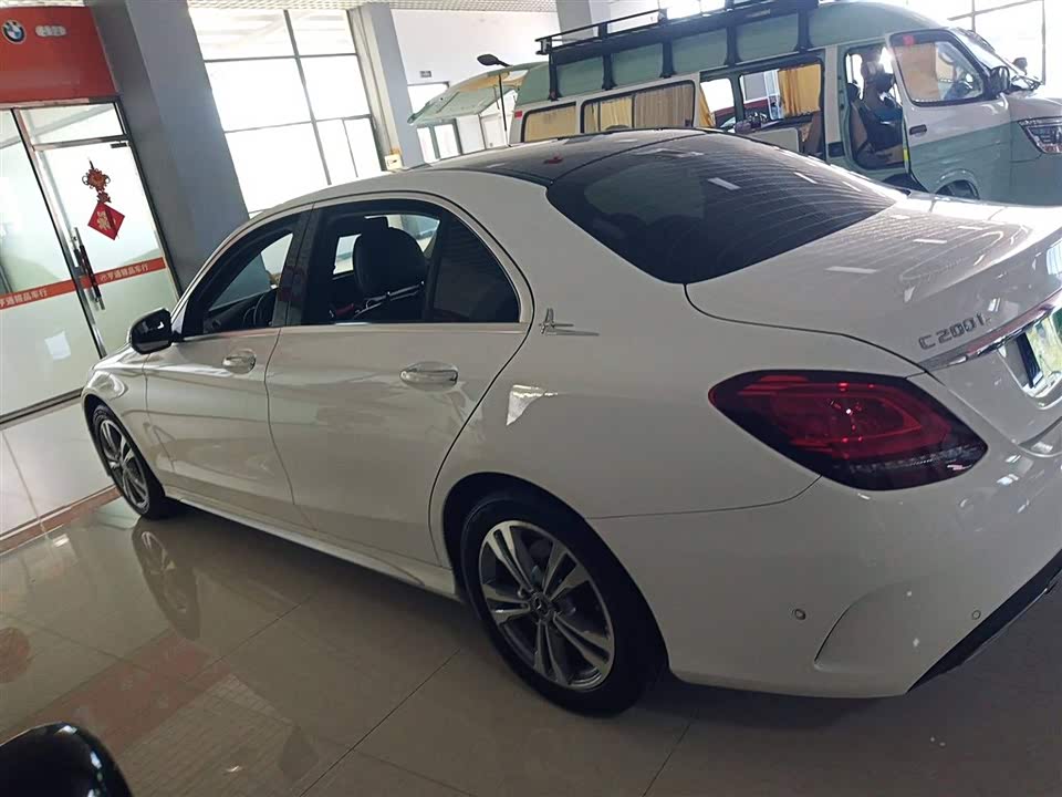Mercedes-Benz Class C Mercedes-Benz Class C