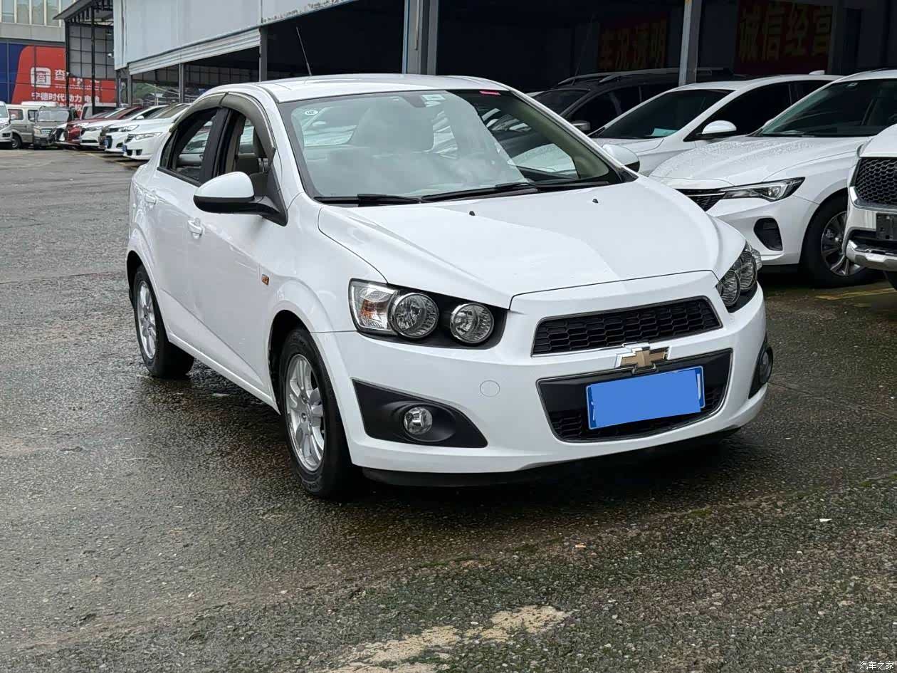 Chevrolet SE, 2014 3