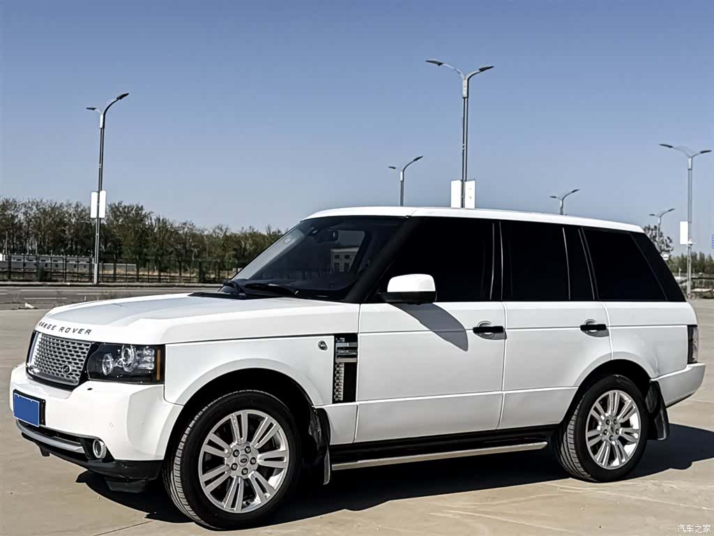 Land Rover Range Rover, 2011 3