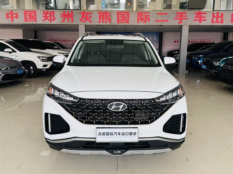Hyundai Beijing ix35