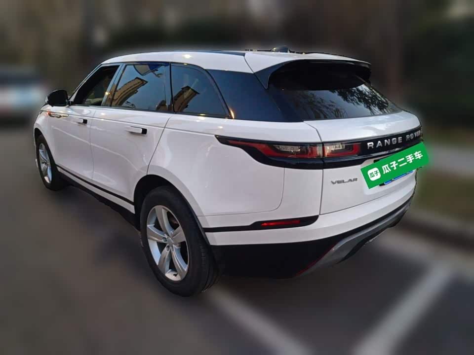 Land Rover Range Rover Star Pulse