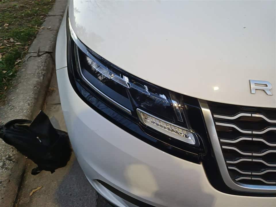 Land Rover Range Rover Star Pulse