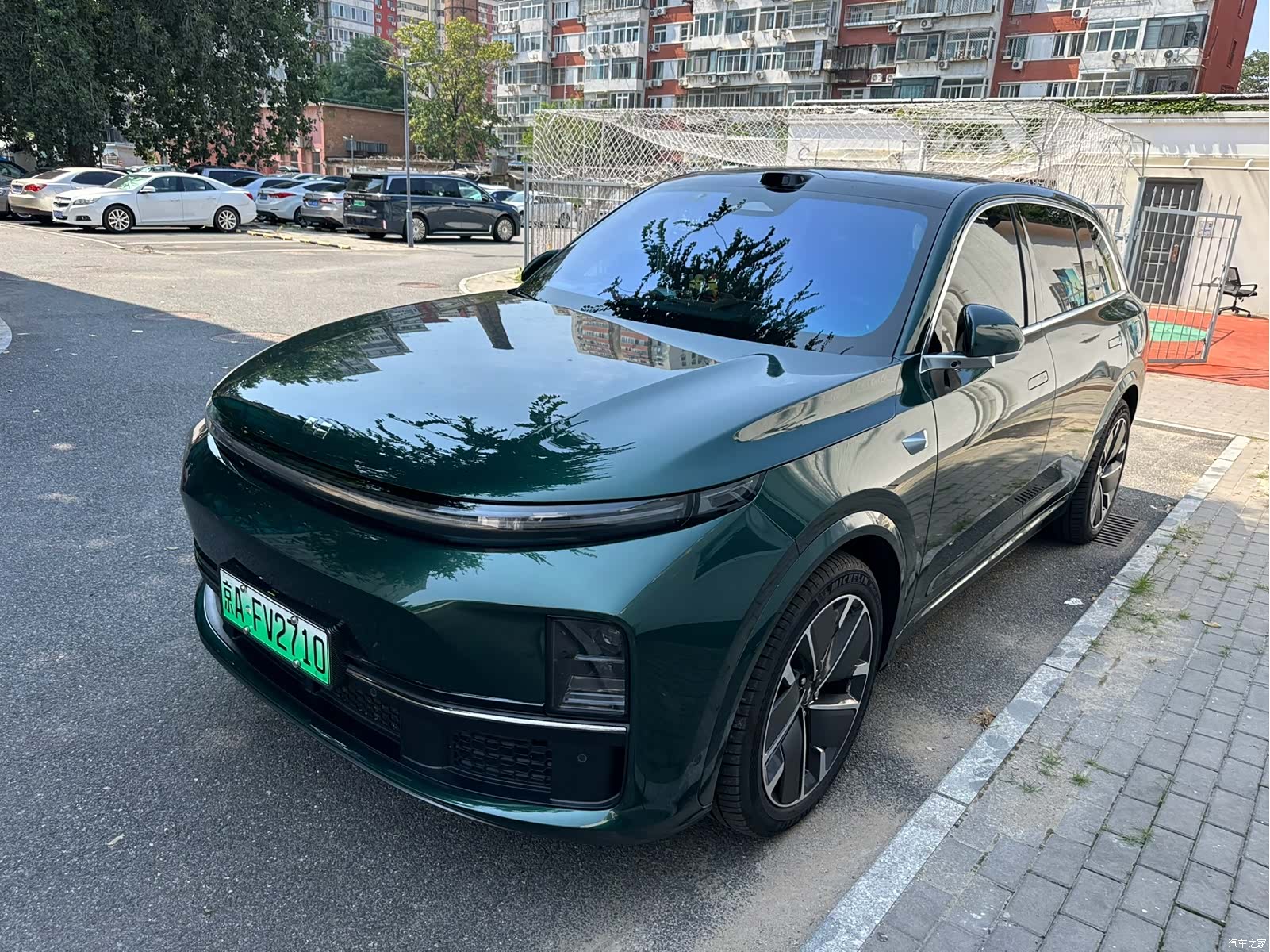 Li Auto L7, 2025 1